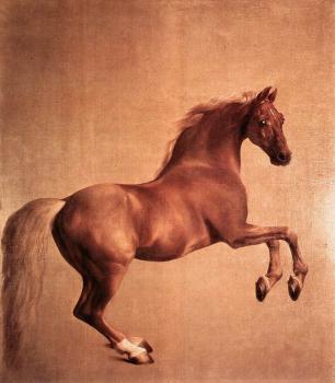 喬治 斯塔佈斯 Whistlejacket 喬治 斯塔佈斯 Whistlejacket